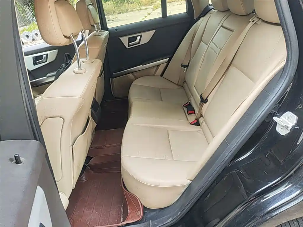 Mercedes-Benz GLK-Class 2013 Facelift GLK 300 4MATIC Fashion фото 17