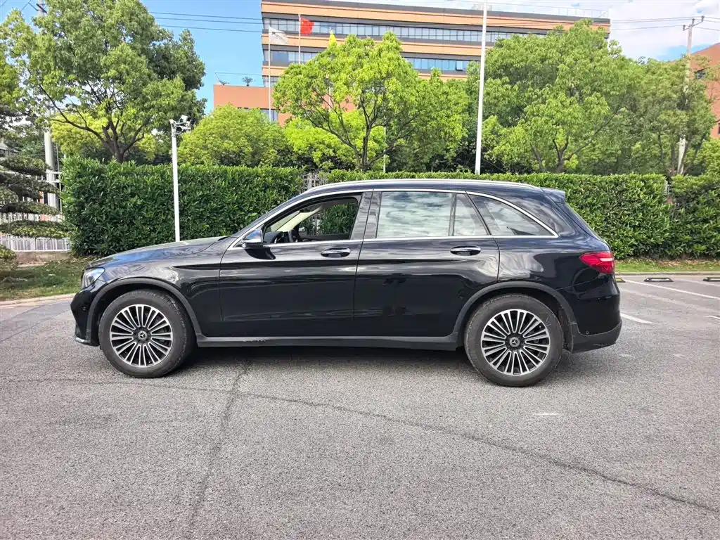 Mercedes-Benz GLC 2019 GLC 260 L 4MATIC Dynamic фото 7