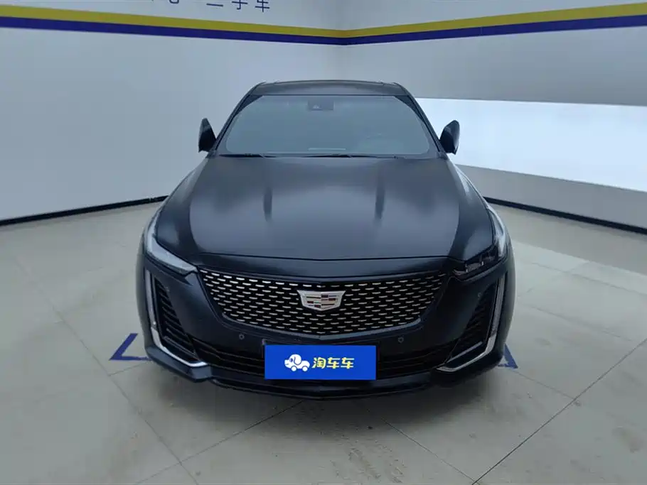 CADILLAC CT5