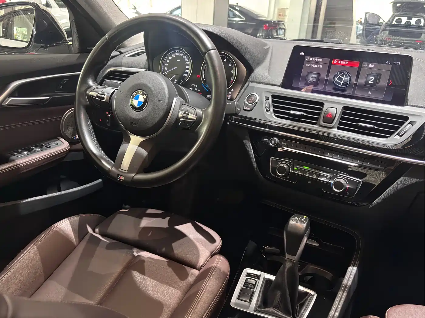 BMW 1 Series 2019 118i M Sport Package фото 11