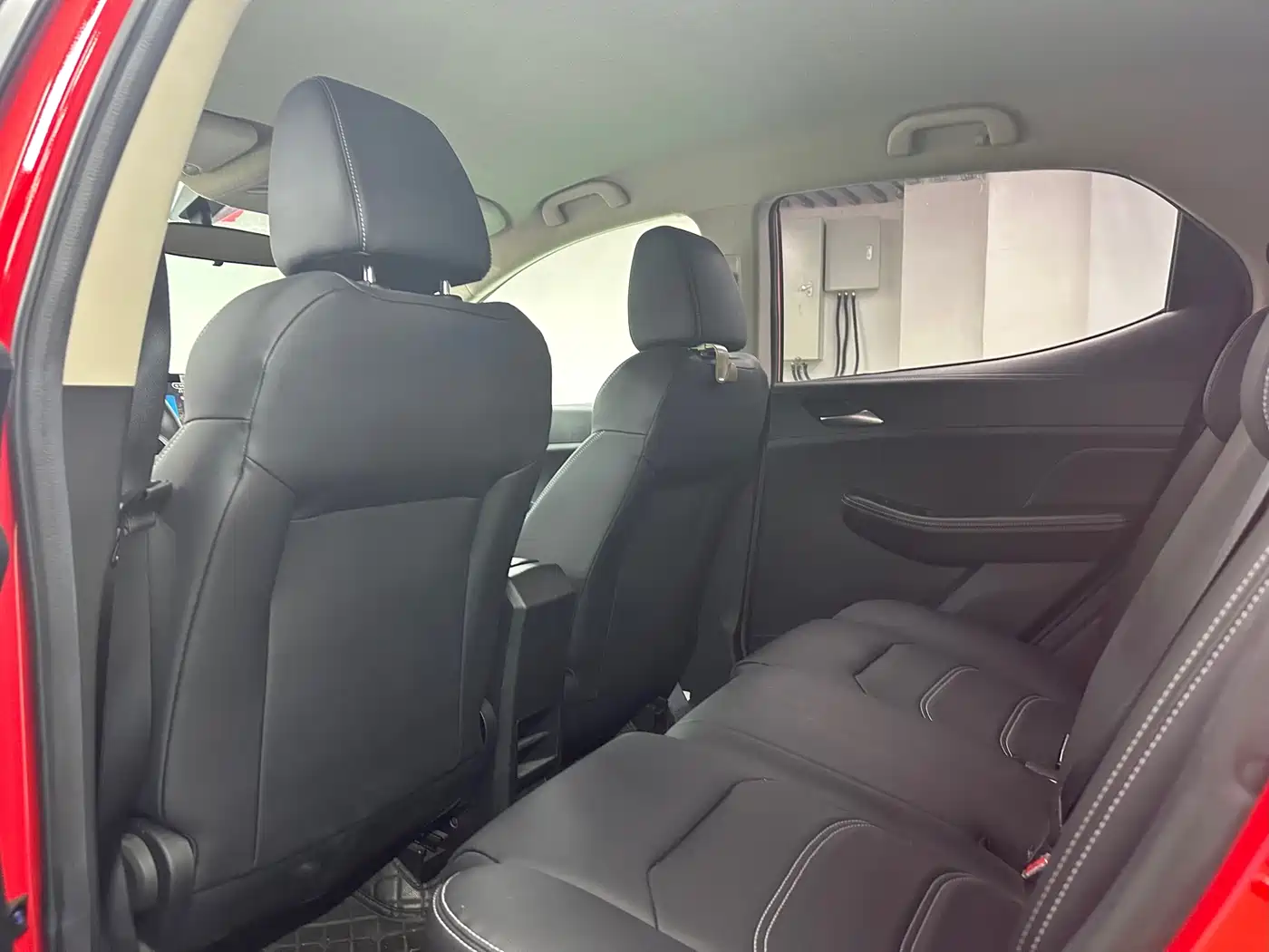 BYD Yuan New Energy 2019 EV535 Smart Connected Trend Leader Type фото 20