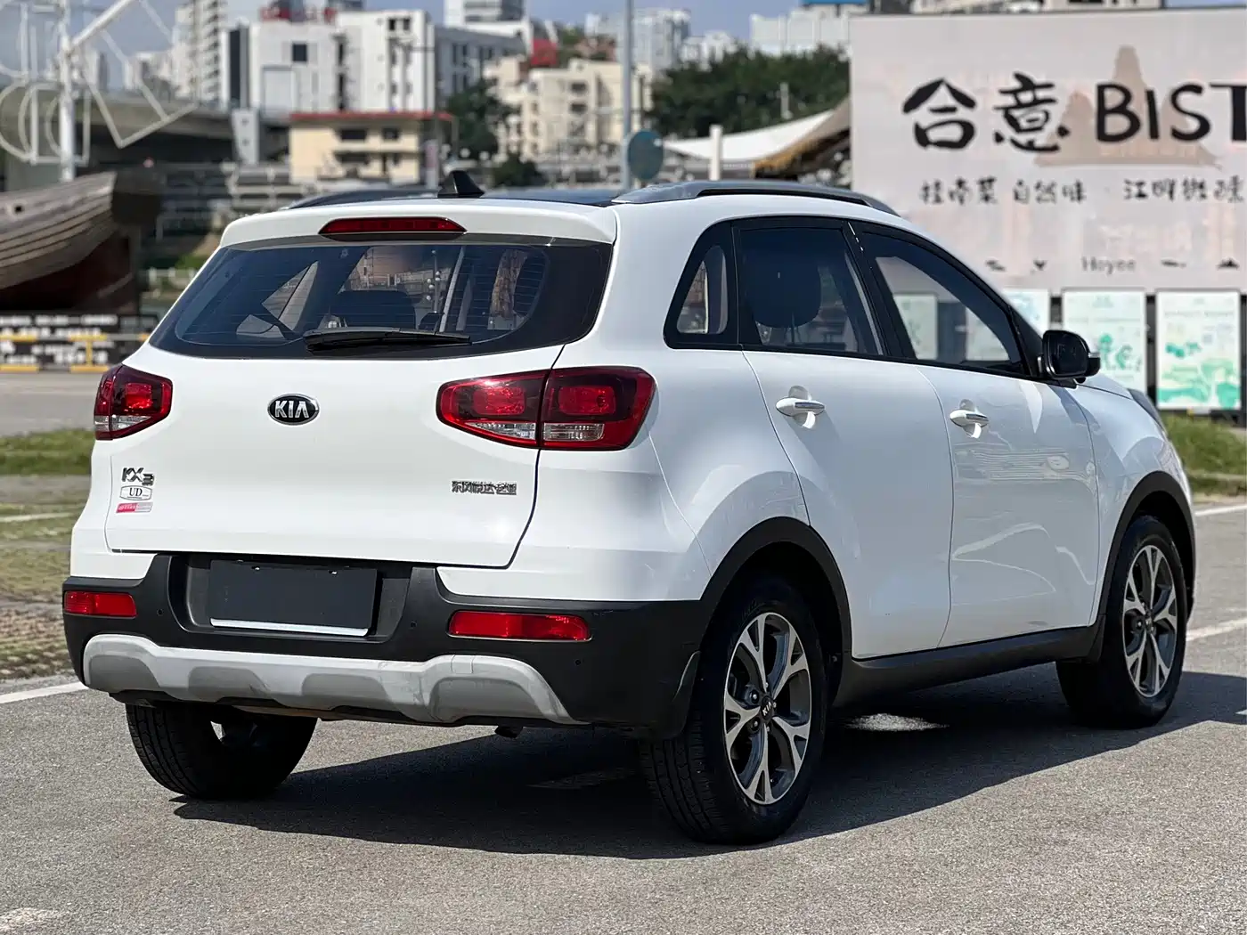 Kia KX3 Smart Run 2017 1.6L Automatic Proud Elegance Edition фото 6