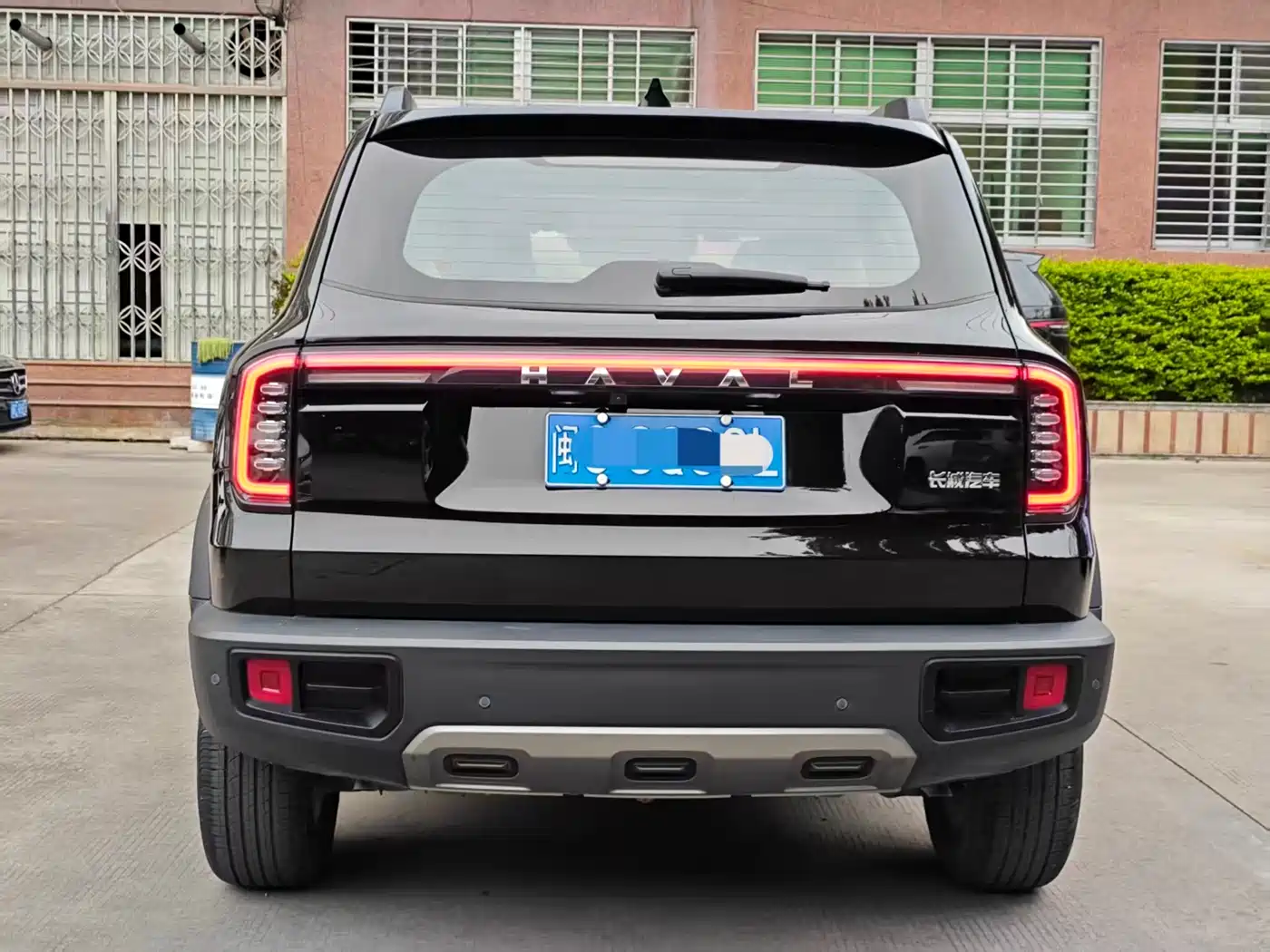 Haval Big Dog 2024 1.5T DCT Border Collie Edition фото 4