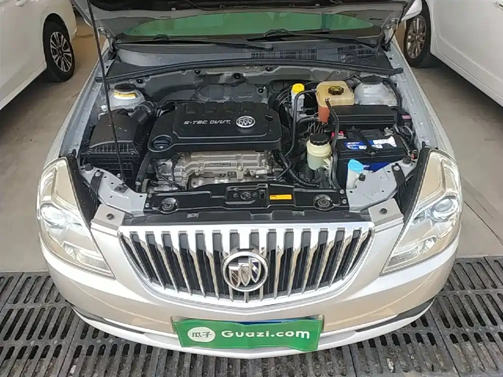Buick Excelle 2015 1.5L Manual Classic фото 20