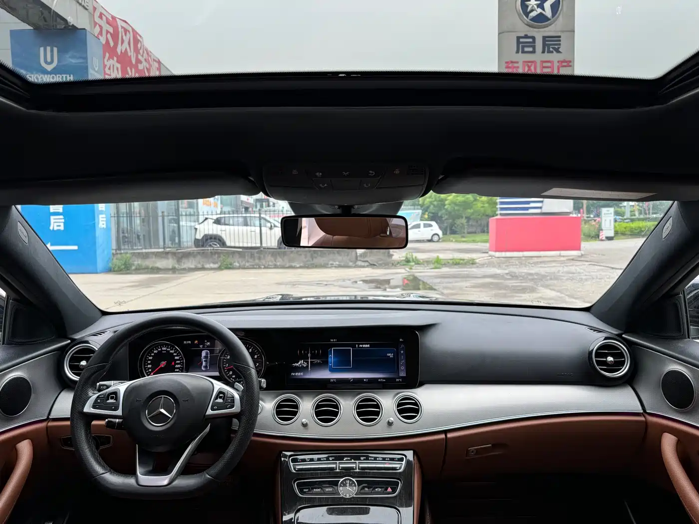Mercedes-Benz E-Class 2017 E 200 Sport фото 7