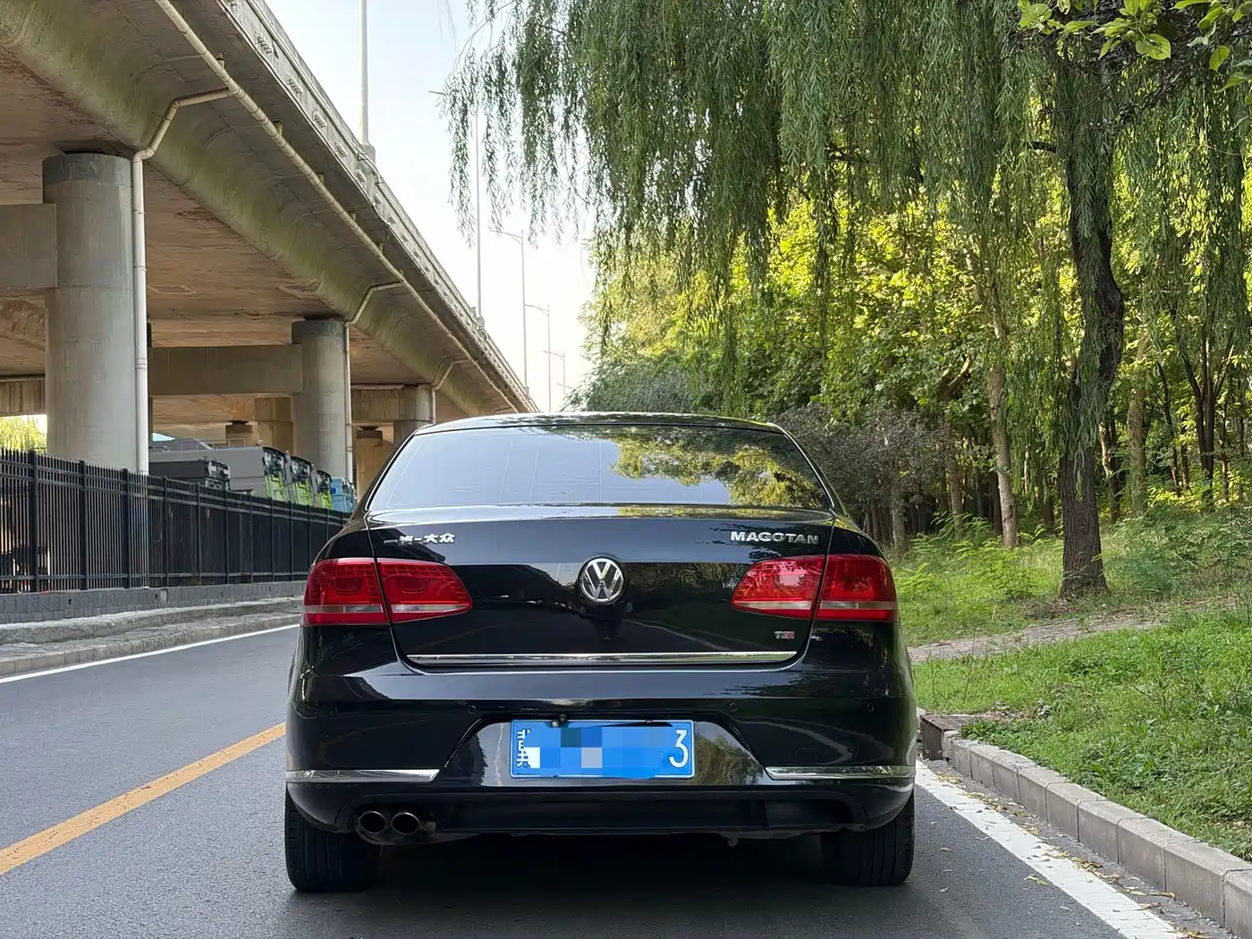 صورة 5 - Volkswagen Magotan