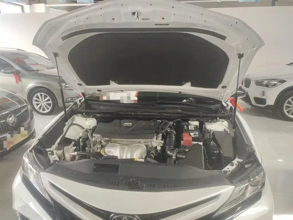 Toyota Camry 2018 2.0S Sport Edition фото 20