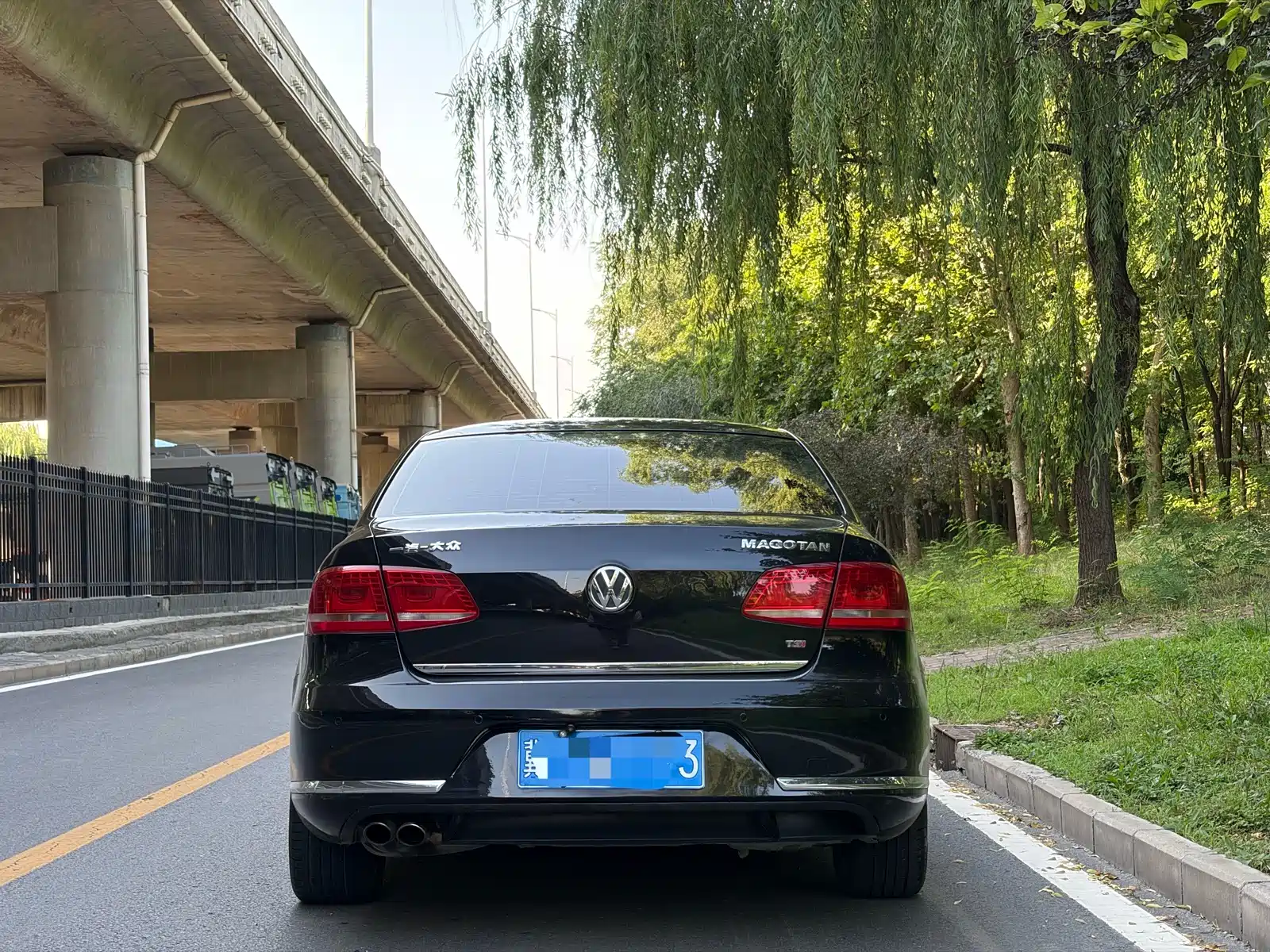 Фото 5 - Volkswagen Magotan