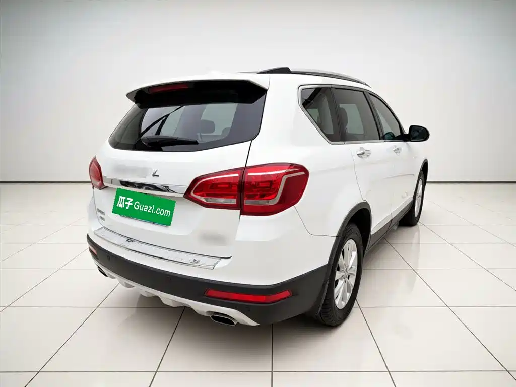 Haval H6 2018 Red Label Sport 1.5T Automatic 2WD Elite фото 7