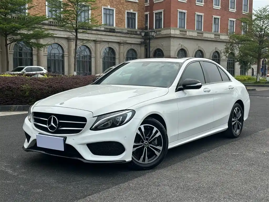 Mercedes-Benz C-Class 2018 C 200 Sport Edition