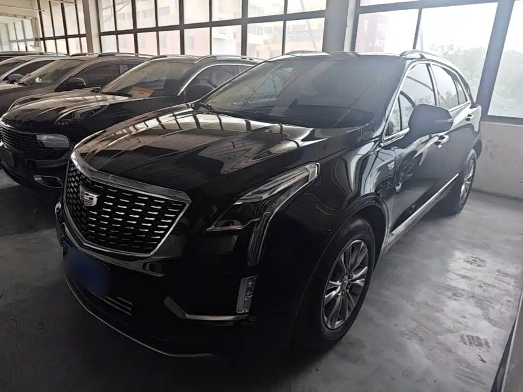 Cadillac XT5 2021 2.0T 2WD Luxury Edition