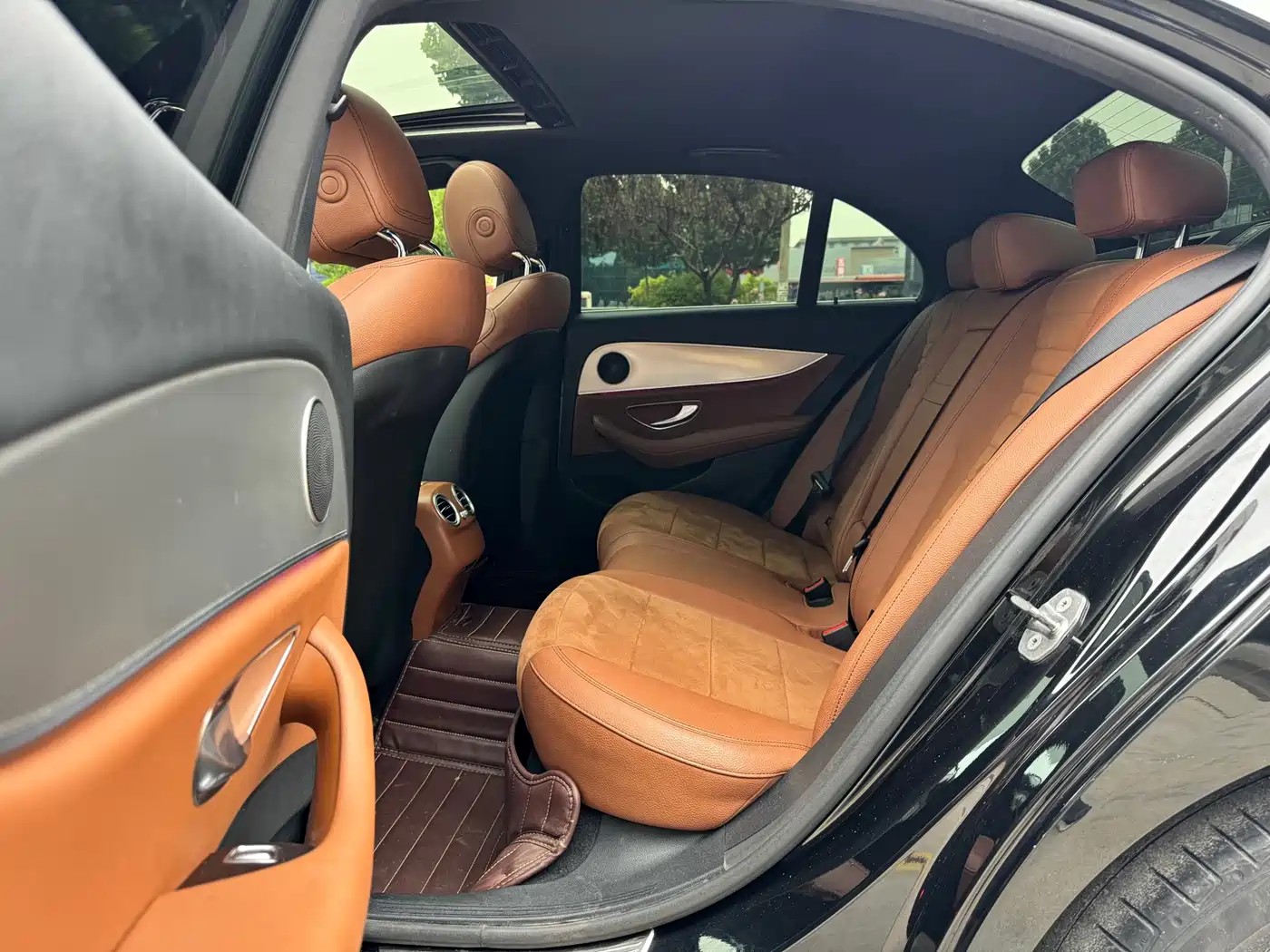 Mercedes-Benz E-Class 2017 E 200 Sport фото 11