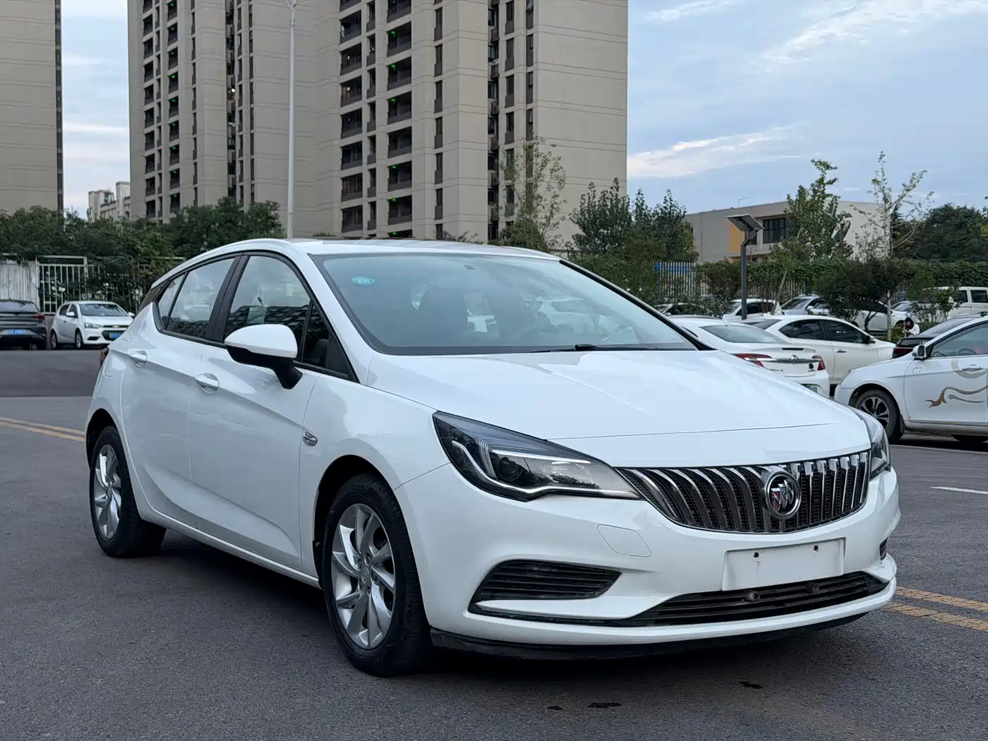 Buick Verano 2016 2016 Hatchback 15S Auto Progressive