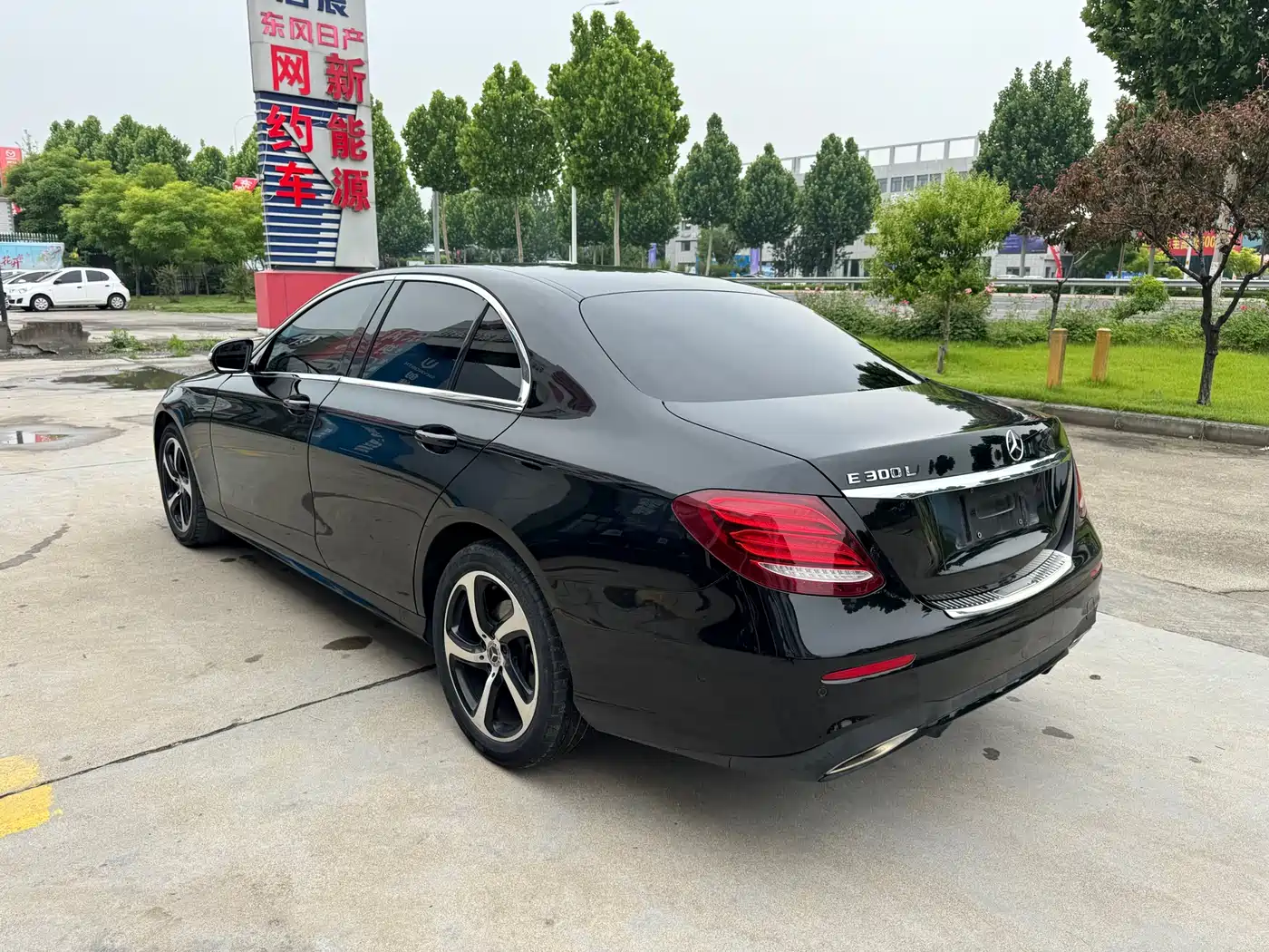 Mercedes-Benz E-Class 2017 E 200 Sport фото 15