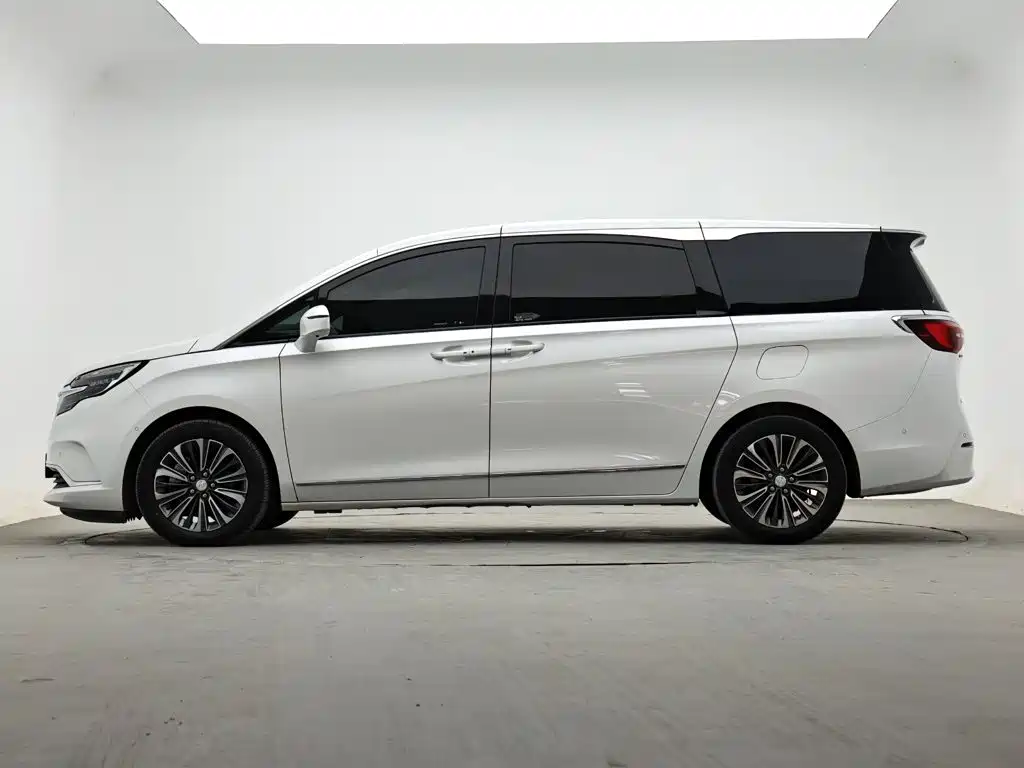 Фото 5 - Buick GL8