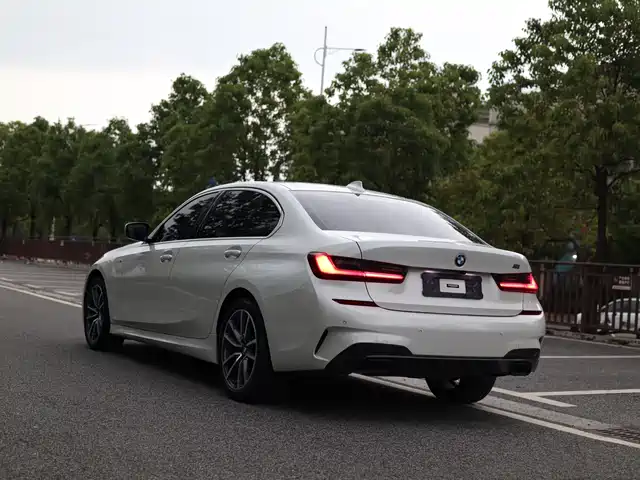 BMW 3 Series 2022 Facelift 320Li M Sport Package — фото 4