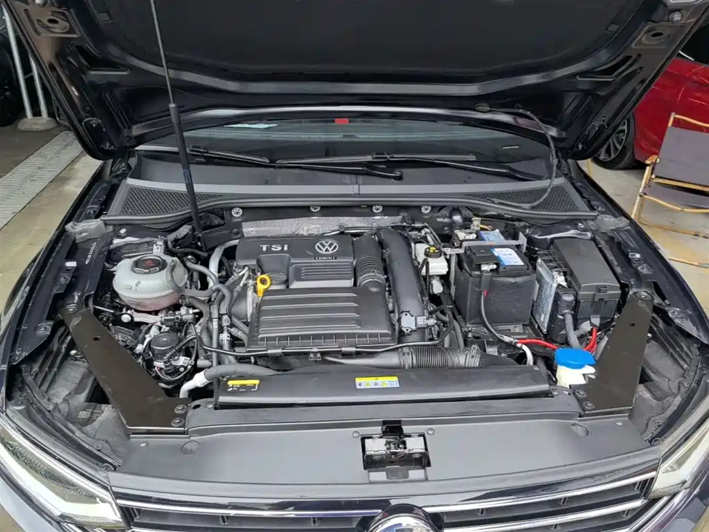 Volkswagen Magotan 2020 280TSI DSG Comfort фото 20