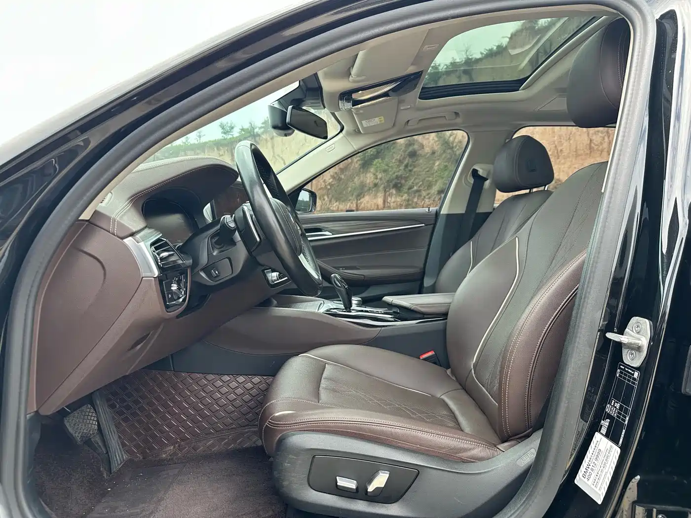 BMW 5 Series 2021 530Li Leading Luxury Package фото 4