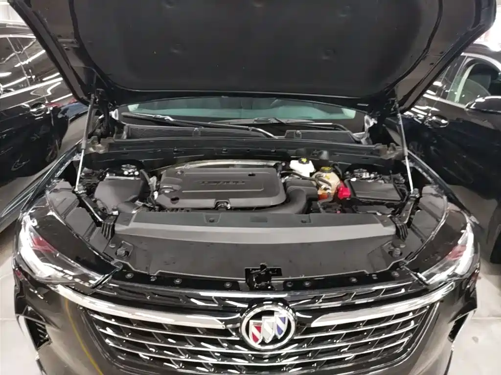 Buick Envision Plus 2023 Enclave Plus 652T 5-Seater Luxury фото 20