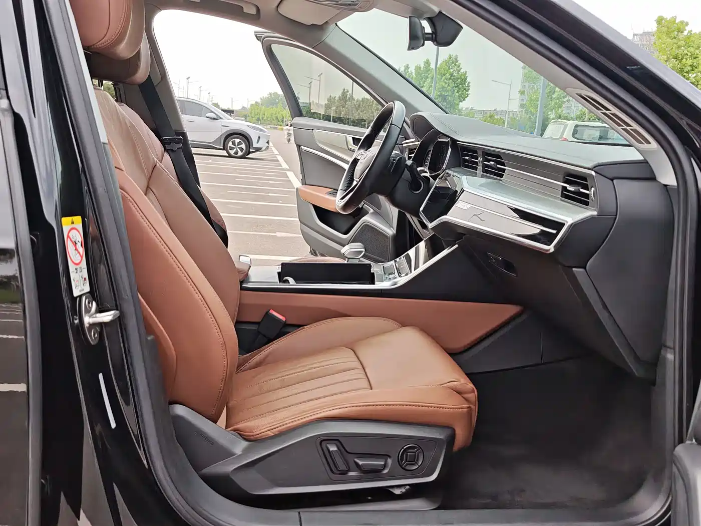 Audi A6L 2019 45 TFSI quattro Premium Elegance фото 14