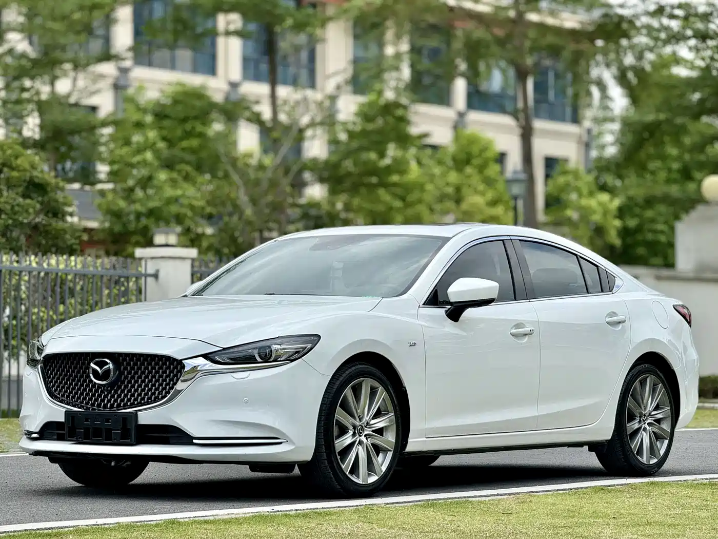 Mazda Atenza 2020 2.5L Skyactiv Prestige