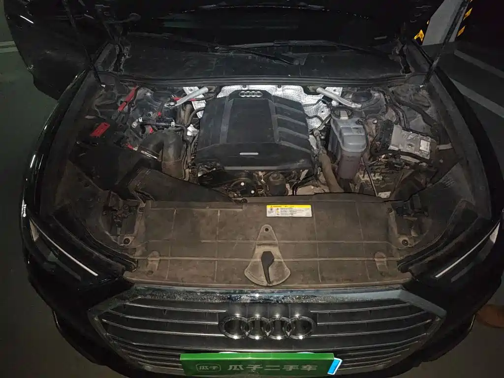 Audi A6L 2019 45 TFSI Premium Dynamic фото 10