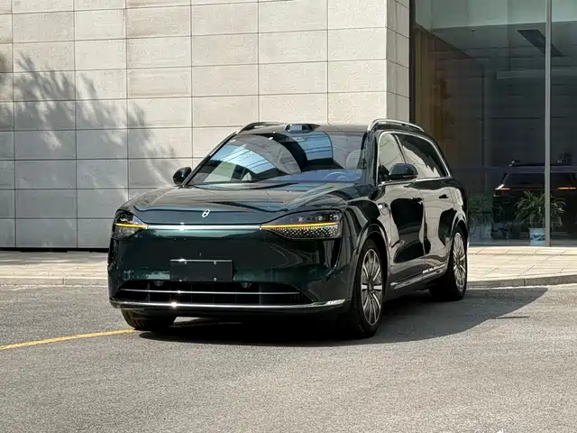 AITO Wenjie AITO M9 2024 Range Extender Max 52kWh 6-seater