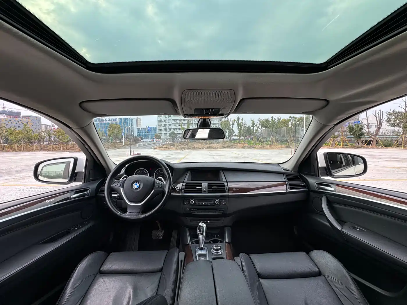 BMW X6 2011 xDrive35i фото 8