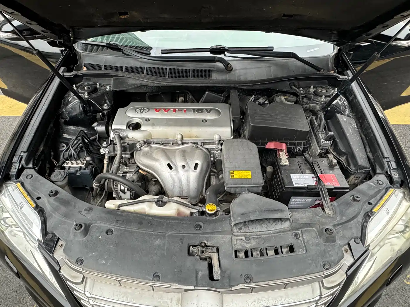 Toyota Camry 2013 2.0G Comfort фото 15