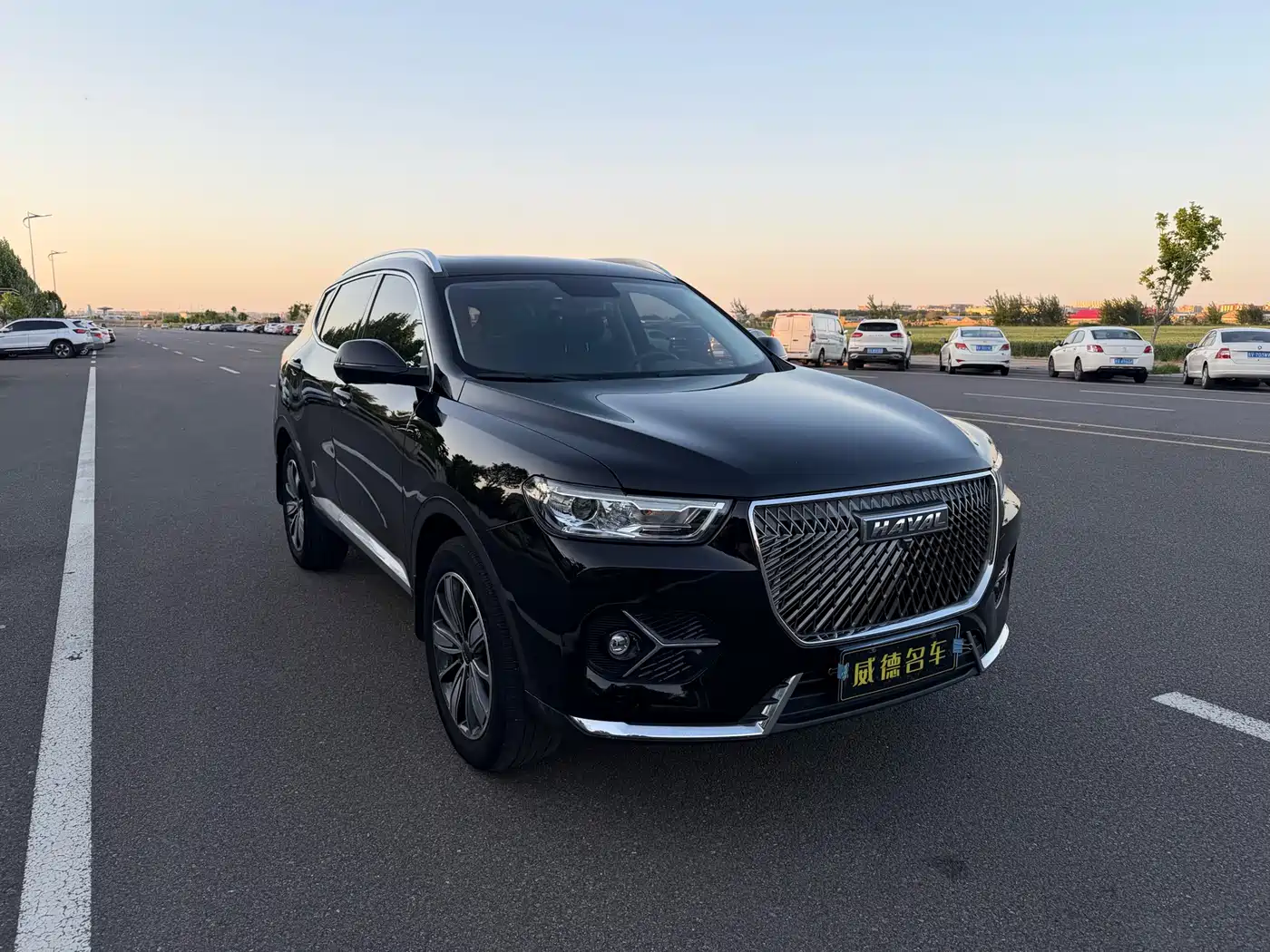 Haval H6 2021 1.5GDIT Automatic Champion Edition фото 3