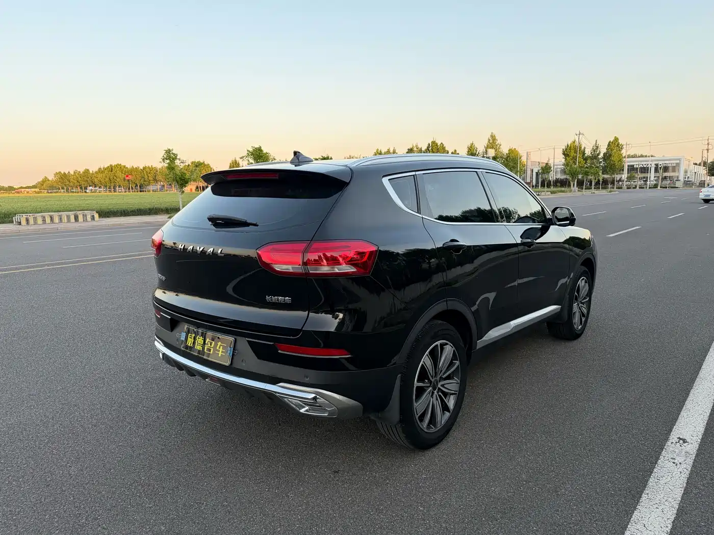 Haval H6 2021 1.5GDIT Automatic Champion Edition фото 7
