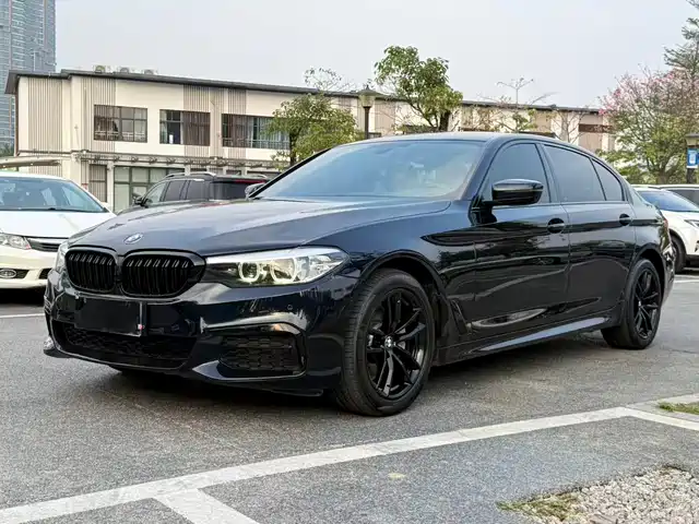 BMW 5 SERIES