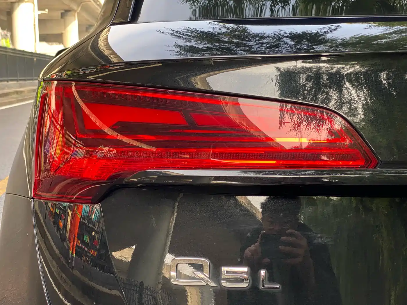 Audi Q5L 2024 Model 45 TFSI Luxury Dynamic фото 9