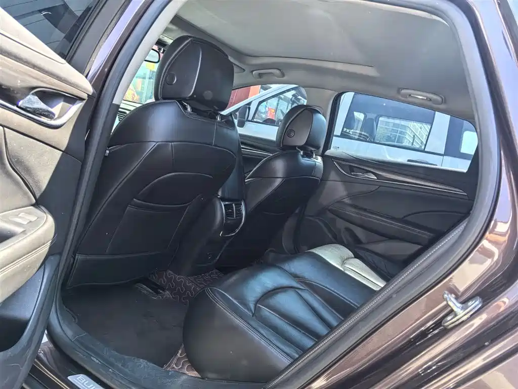 Buick LaCrosse 2016 28T Premium фото 5