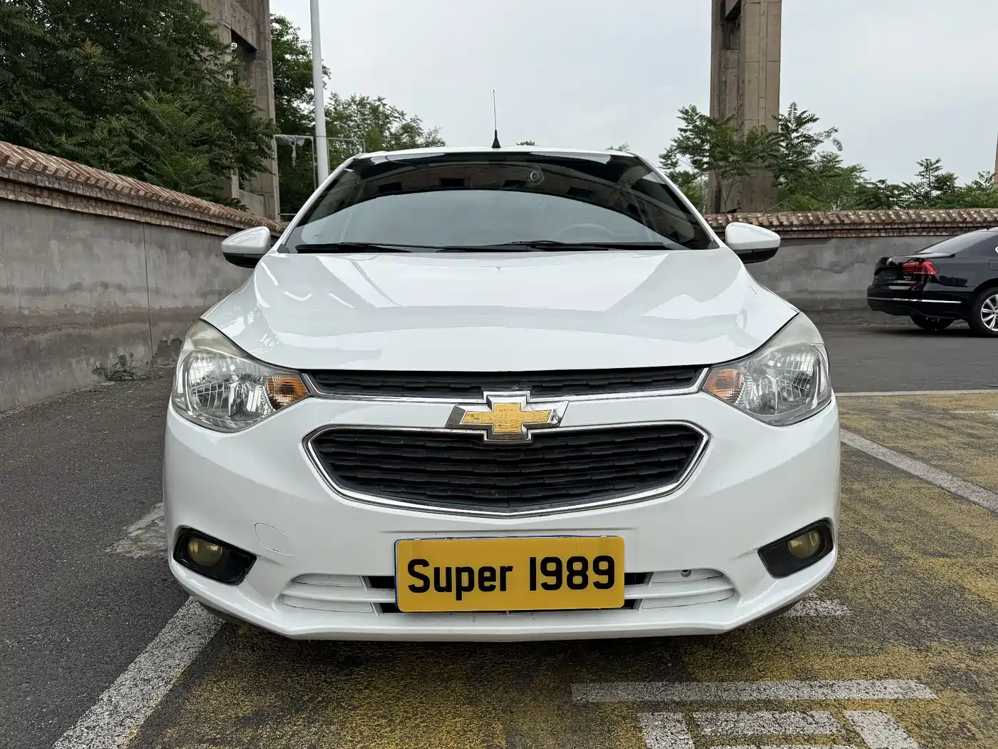 Chevrolet Sail 2016 Sail 3 1.3L Manual Comfort Sunroof Edition фото 2
