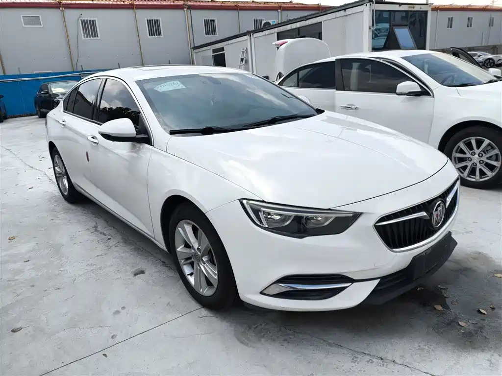 Buick Regal 2017 20T Elite Type фото 22