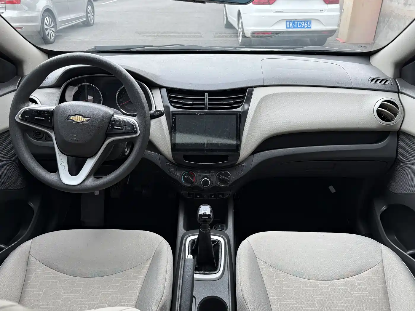 Chevrolet Sail 2016 Sail 3 1.3L Manual Comfort Sunroof Edition фото 14