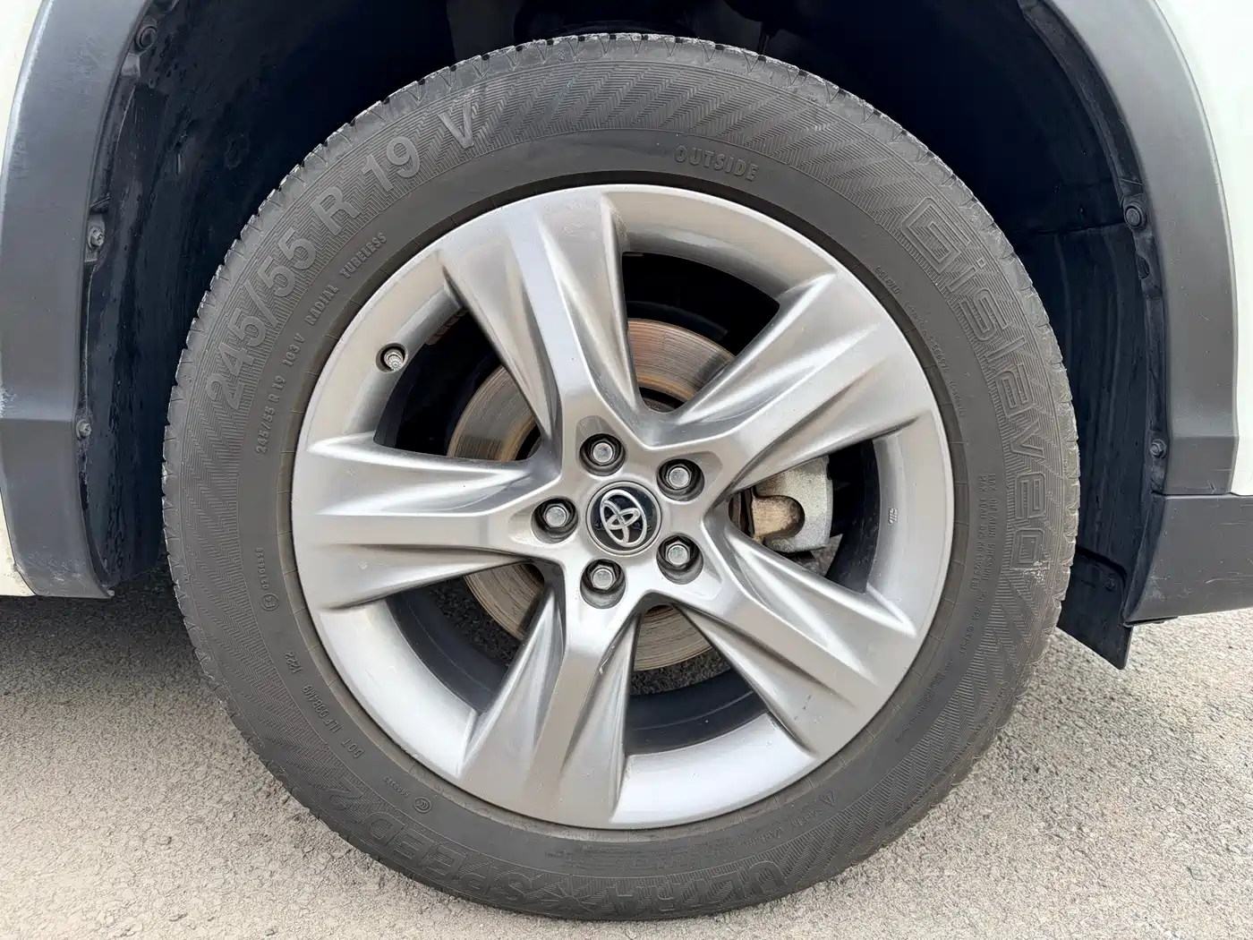 Toyota Highlander 2015 2.0T AWD Luxury Edition 7-seater фото 16