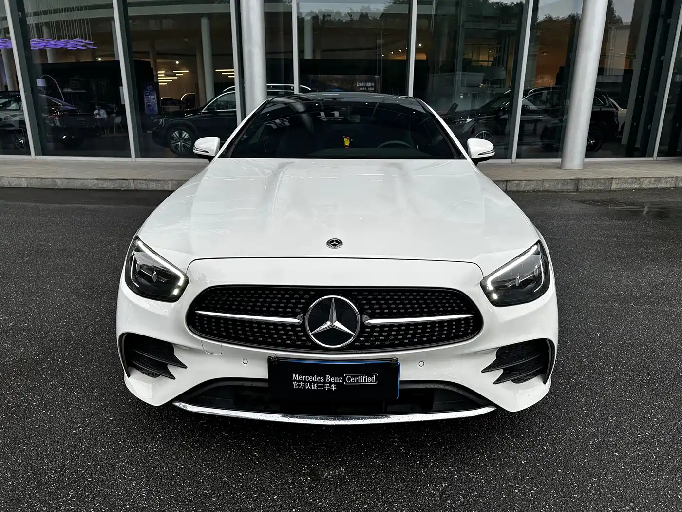 Mercedes-Benz E-Class (Import) 2023 Facelift E 260 Coupe фото 2
