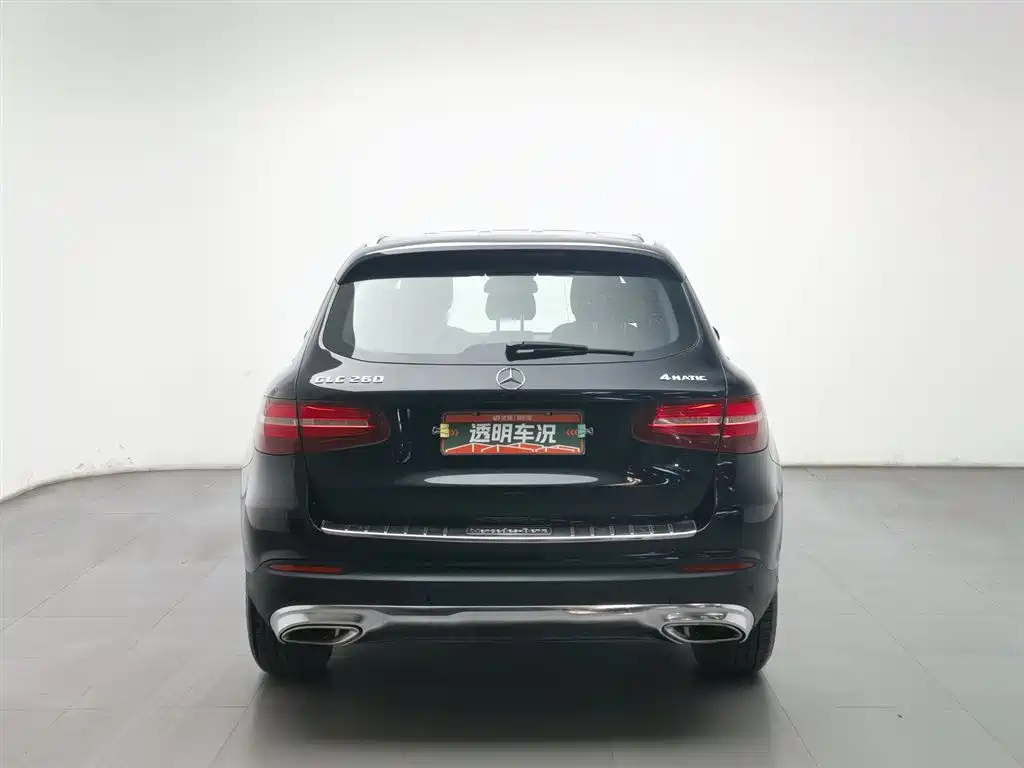 Mercedes-Benz GLC 2016 GLC 260 4MATIC Luxury фото 4