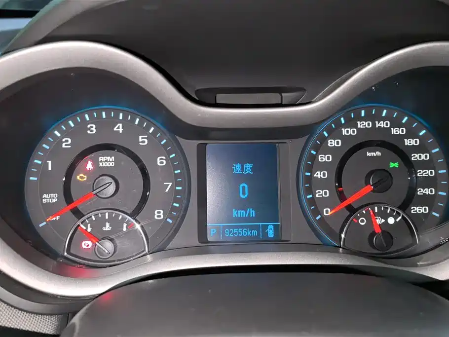 Chevrolet Malibu 2018 530T Automatic Comfort Edition фото 14