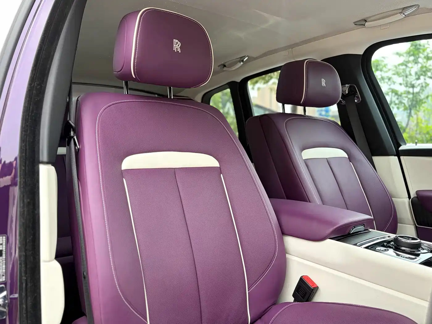 Rolls-Royce Cullinan 2022 2018 4-Seater Version