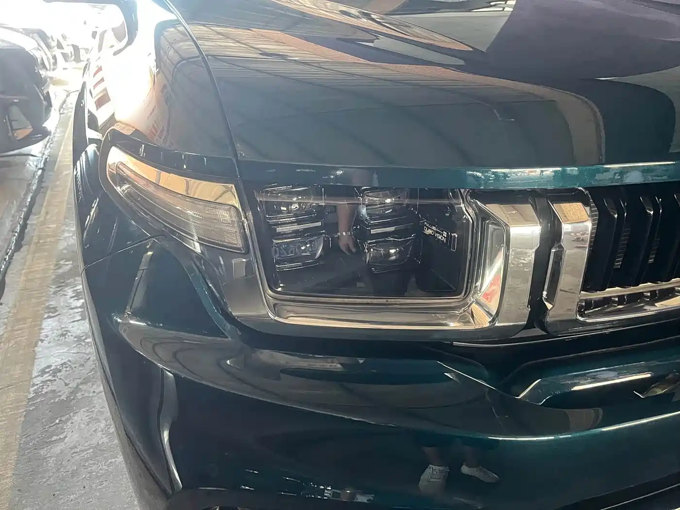 BAIC ORV Beijing Off-Road BJ60 2026 2022 Model 2.0T 11th Edition 5-Seater