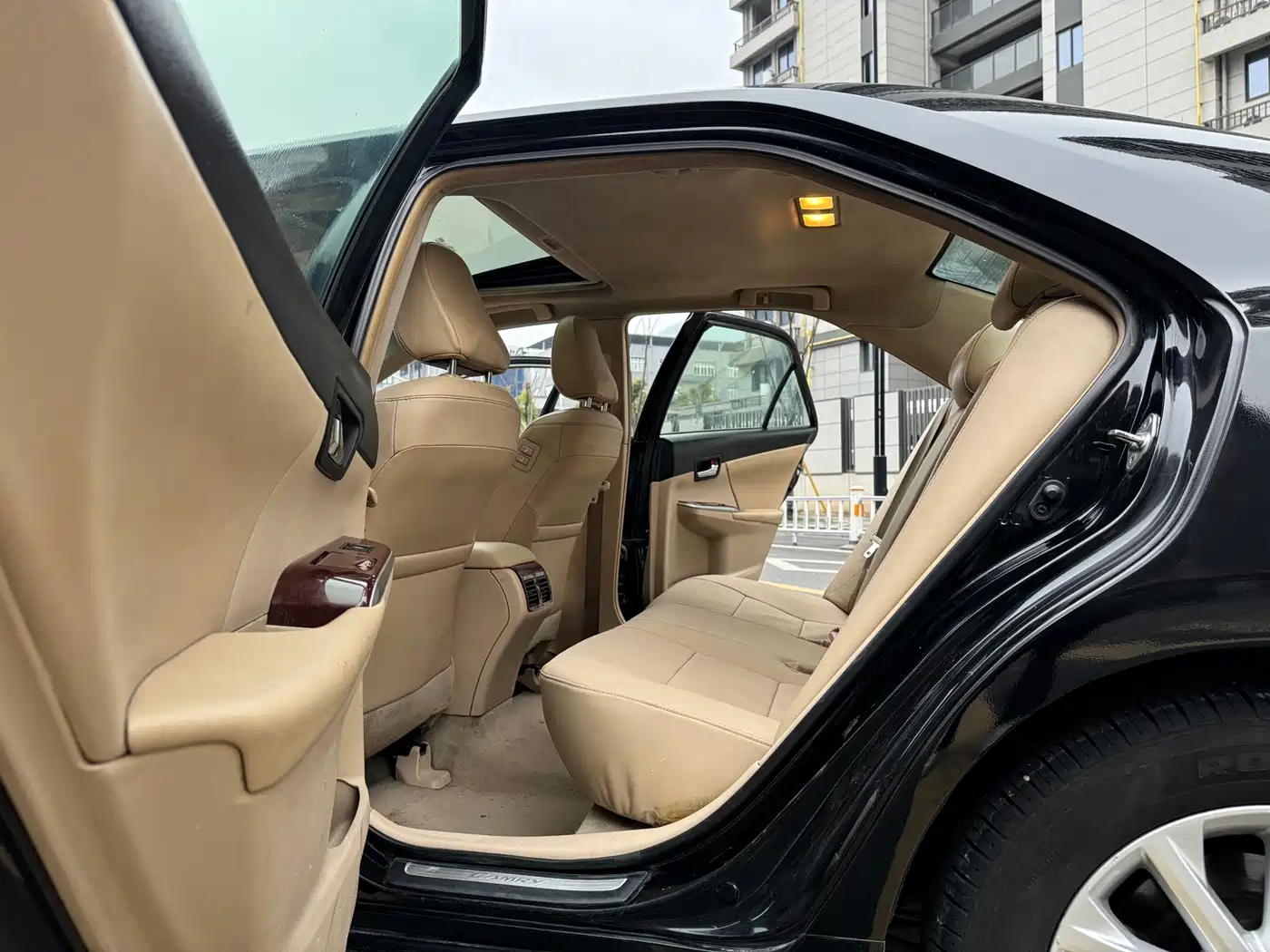 Toyota Camry 2013 2.0G Comfort фото 11