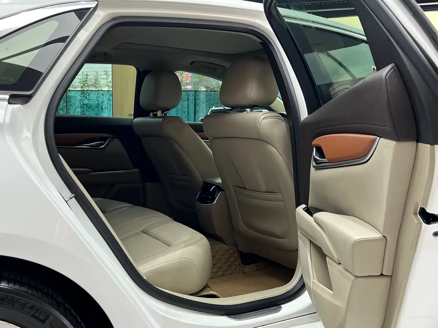 Cadillac XTS 2016 28T Luxury фото 21