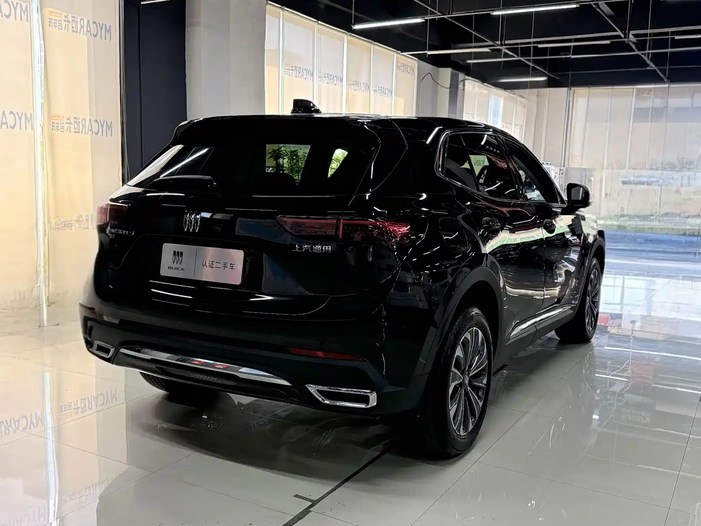 Buick Envision S 2025 2025 25T Premium Platinum Edition