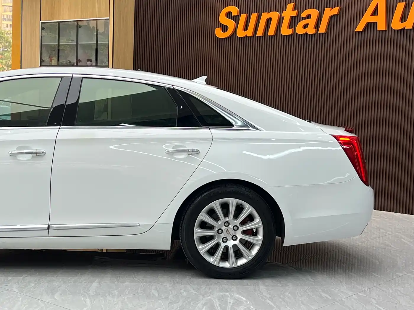 Cadillac XTS 2016 28T Luxury фото 14