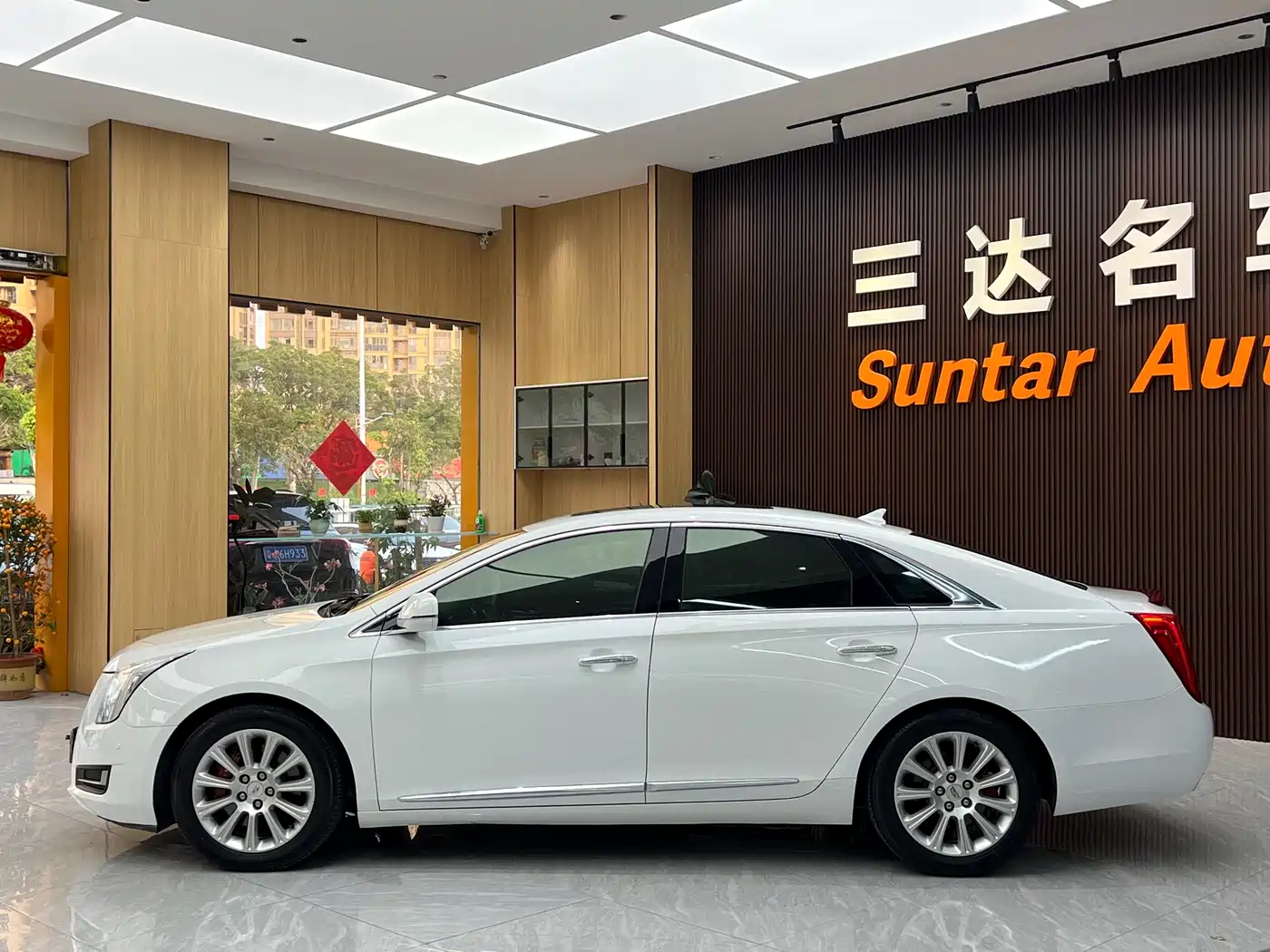 Cadillac XTS 2016 28T Luxury фото 15