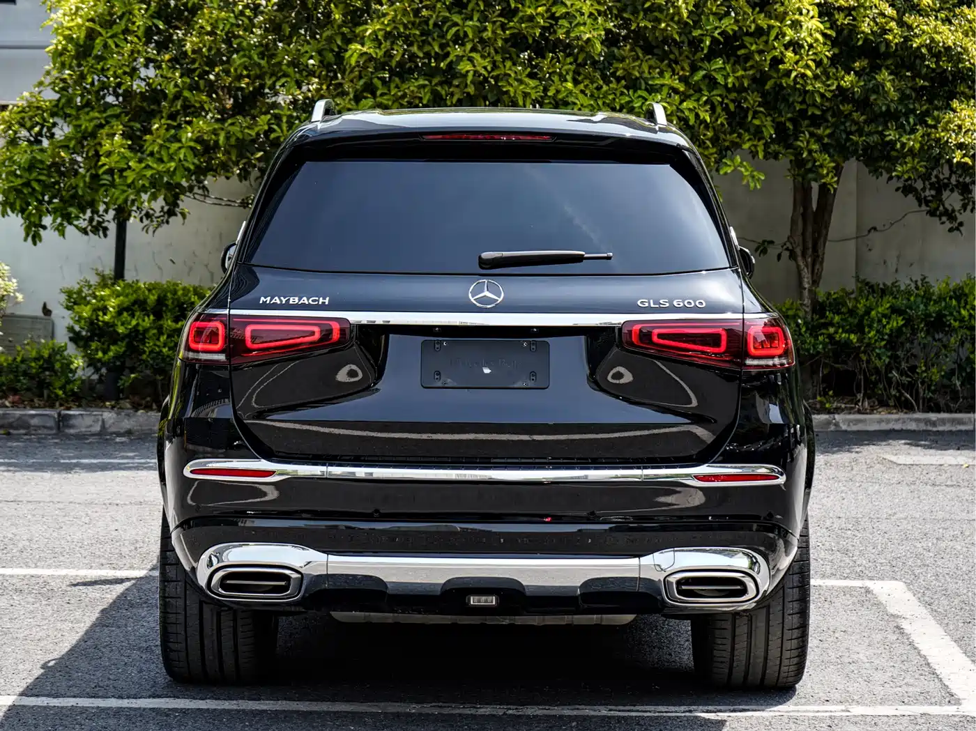 MERCEDES-BENZ MAYBACH GLS