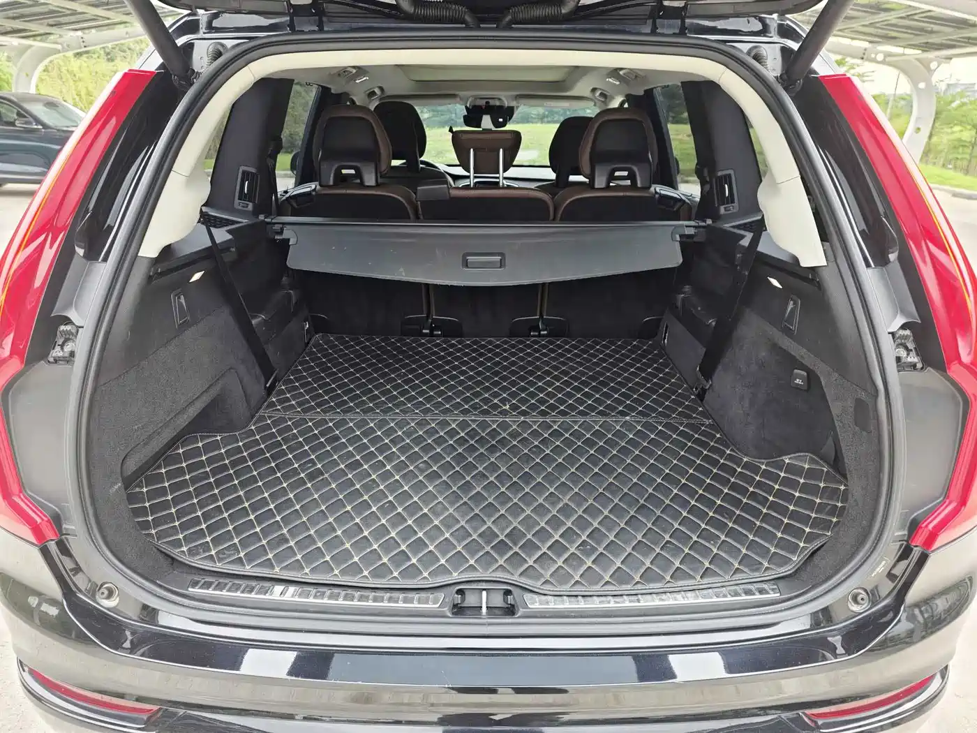 Volvo XC90 2018 T6 Momentum 7-Seater фото 14